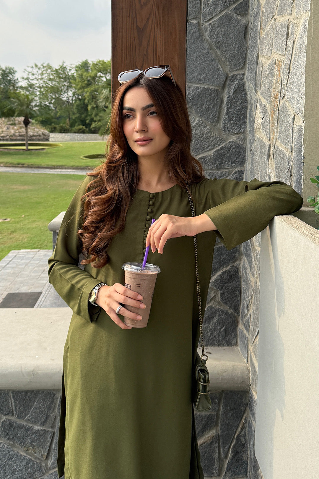 SF - 284|Green Ensemble