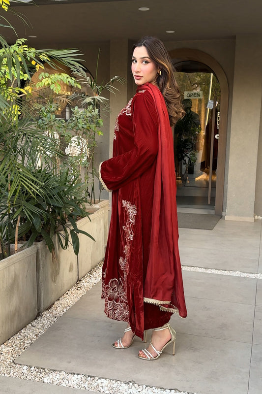 SF - 319 | Rust Velvet