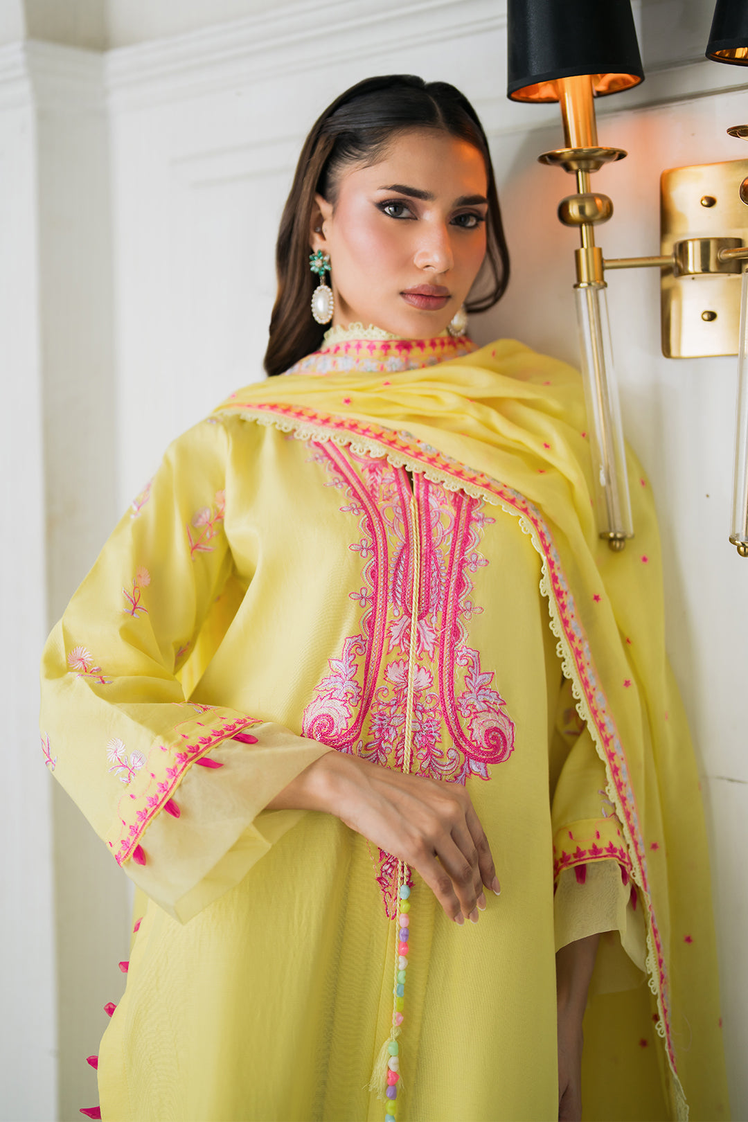 SF - 357 | Stunning Yellow