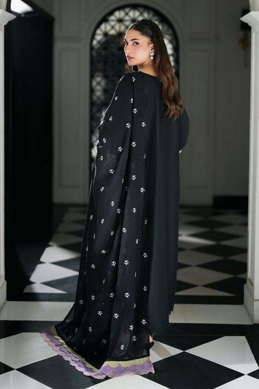 SF - 361 | Elegant Black