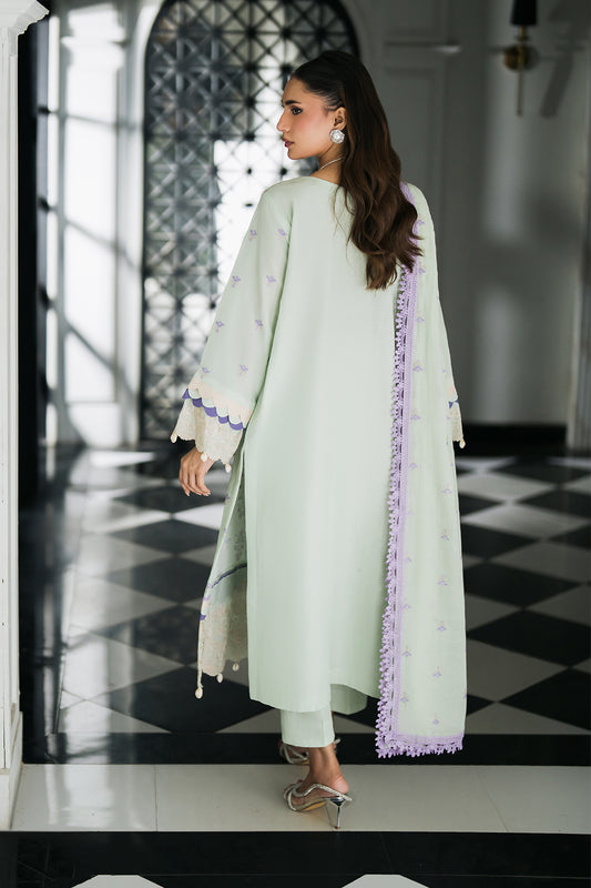 SF - 356 | Elegant Mint Green