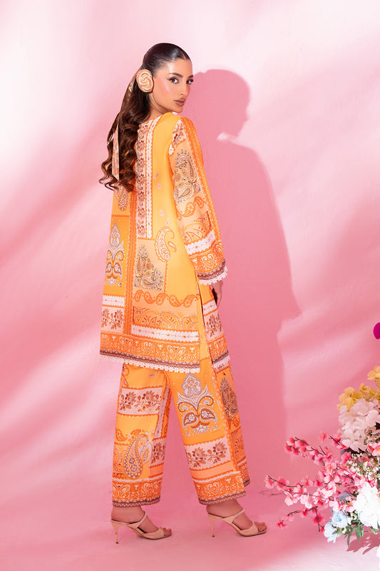 SF - 348 | Vibrant Orange