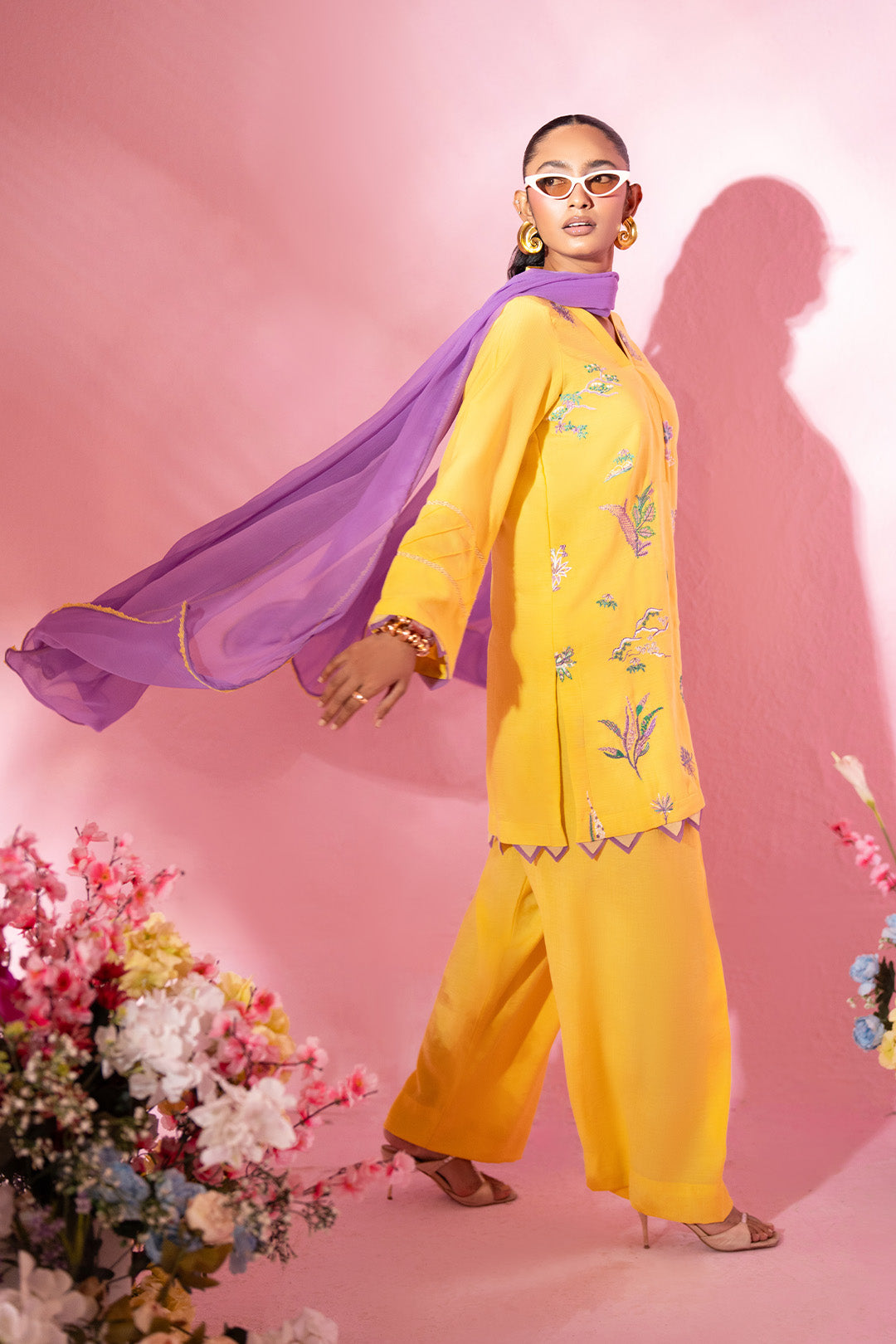 SF - 353 | Bright Yellow