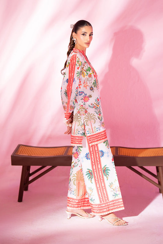 SF - 354 | Soft Femininity White