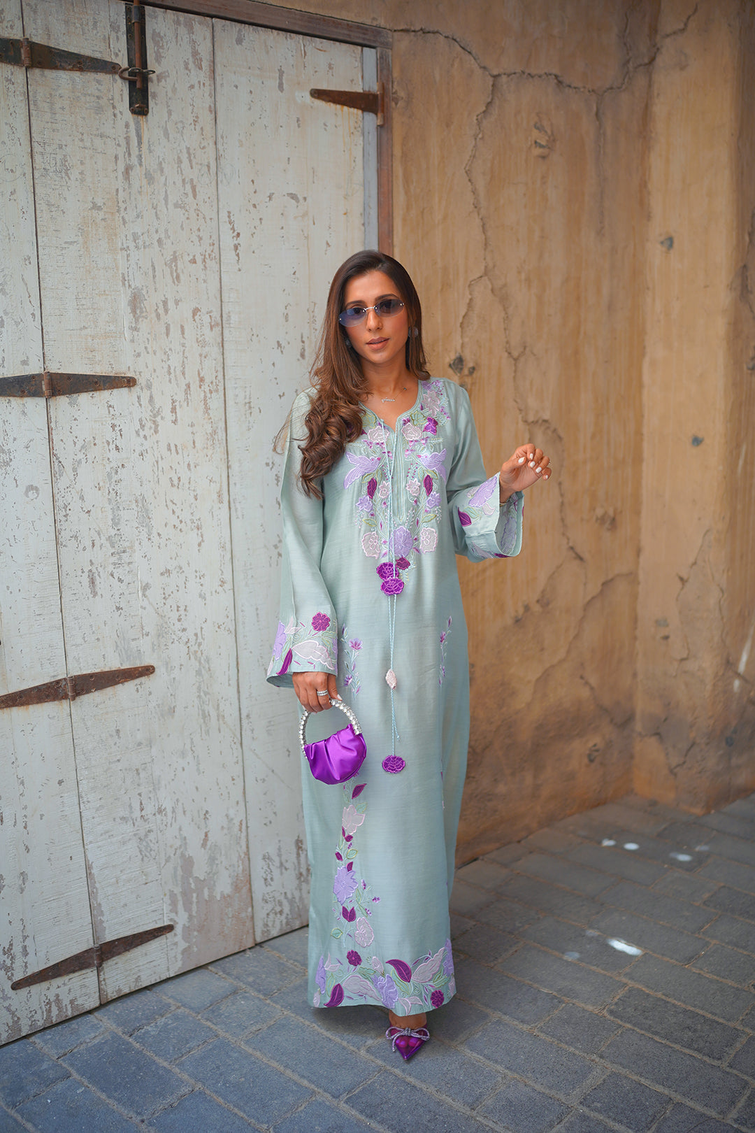 SF 273 | Kaftan | Ready to Wear