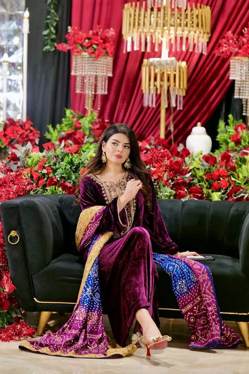 SF-297-RTD - Deep Plum
