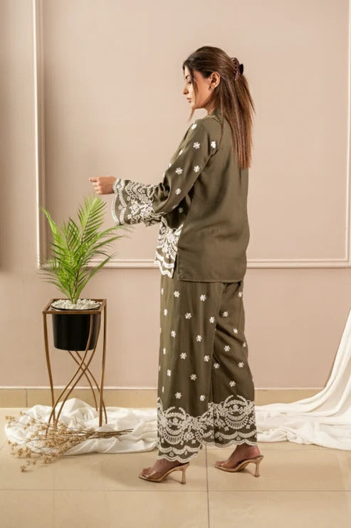 SF-299-RTD - Olive Green