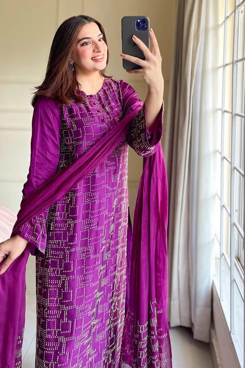SF-315-RTD - Deep Plum