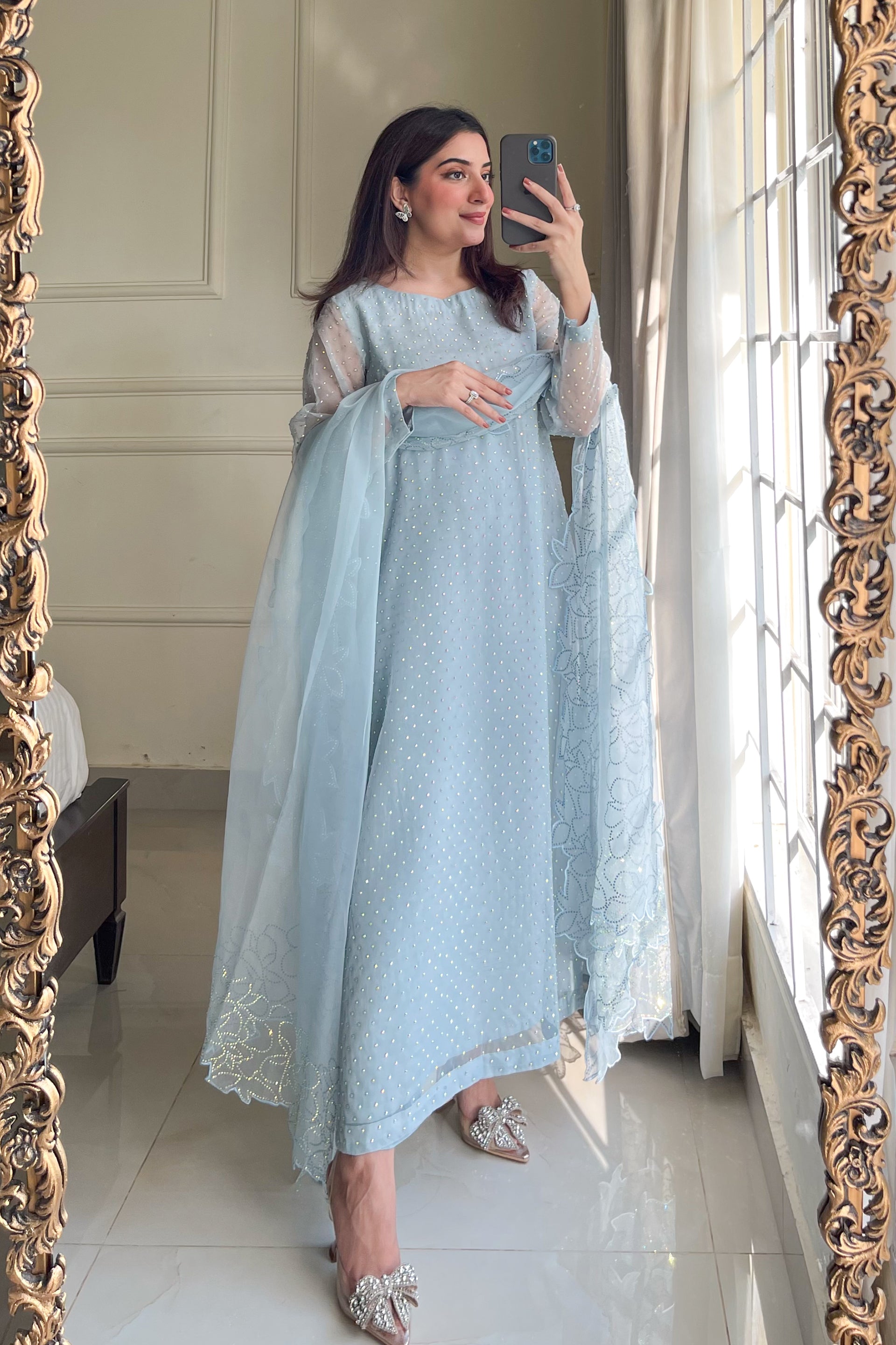 Sidra Fahad | Eliana Luxe | SF-188(ELIANNA)