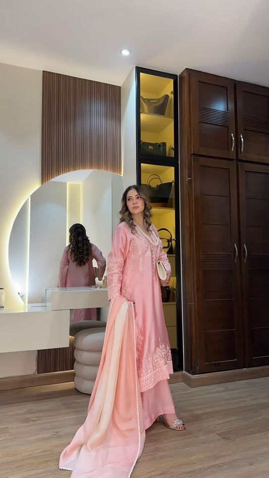 SF - 386 | Blush Pink