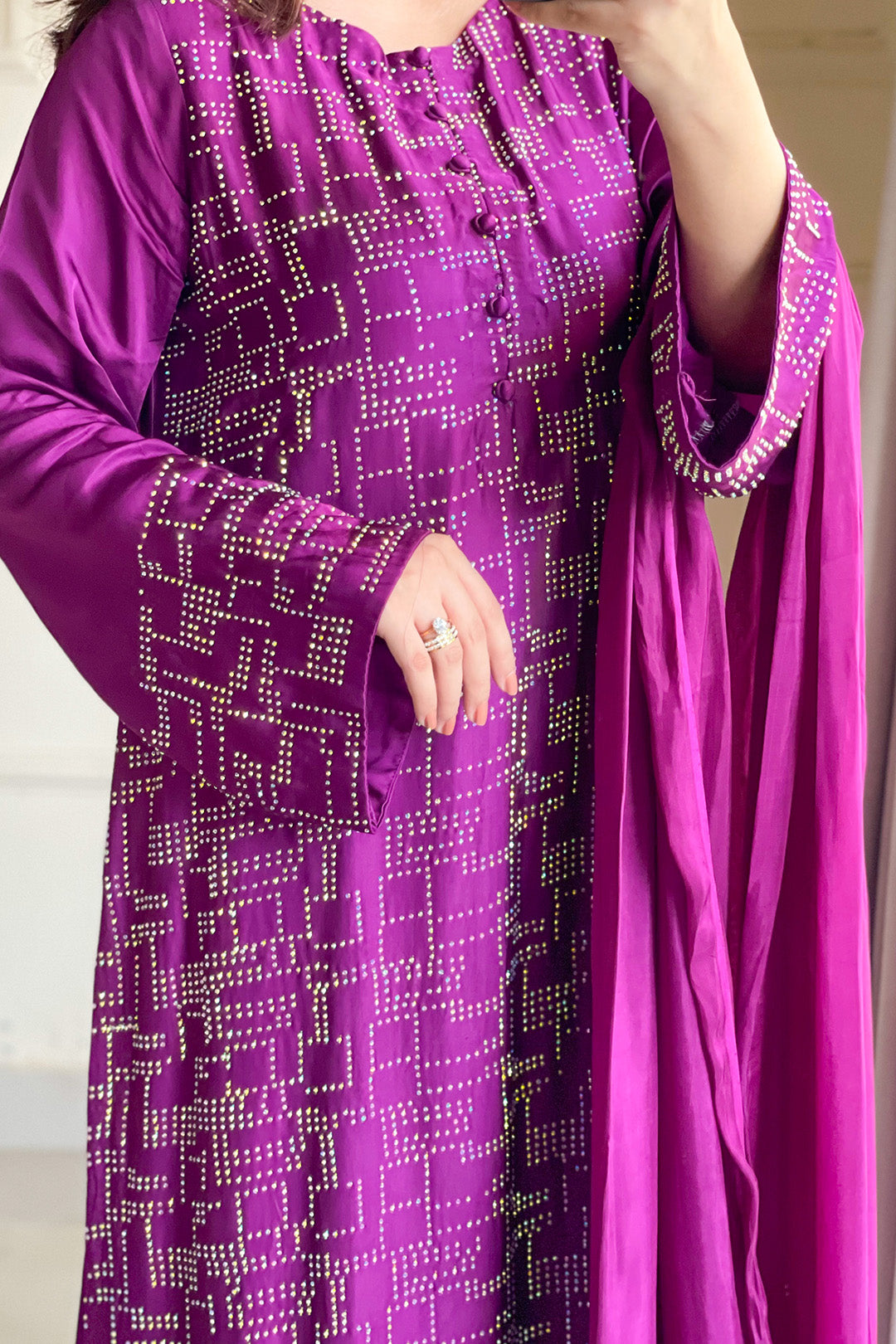 SF - 315 | Deep Plum