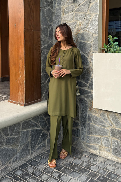 SF - 284|Green Ensemble