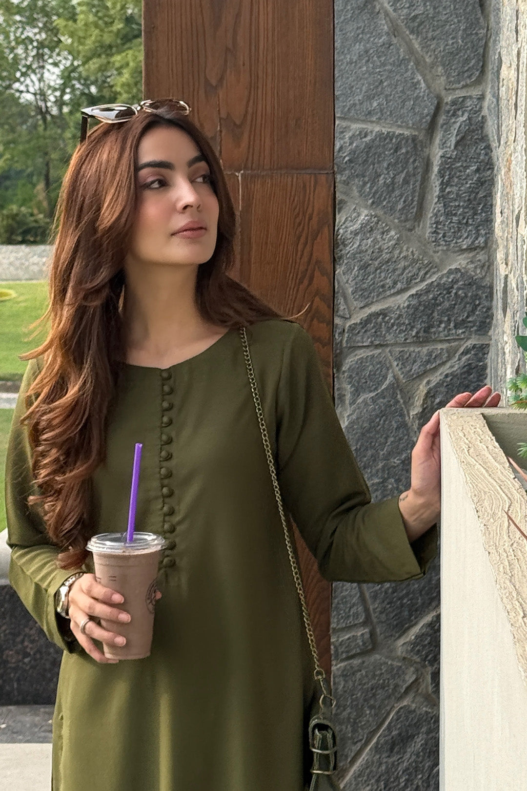 SF - 284|Green Ensemble