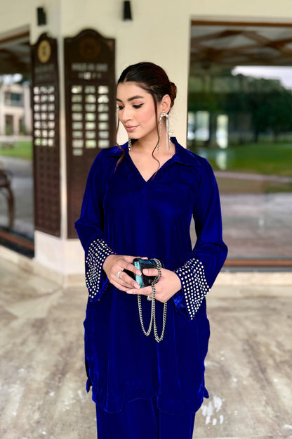 SF - 295|Royal Blue