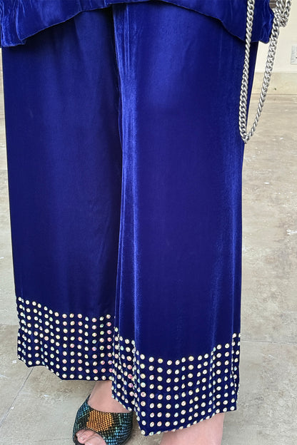 SF - 295|Royal Blue
