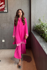 Fuchisa Pink