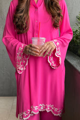 Fuchisa Pink