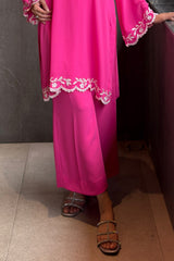 Fuchisa Pink