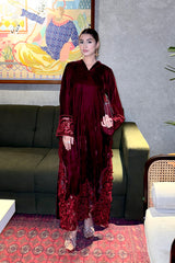 SF - 313 | Deep Maroon