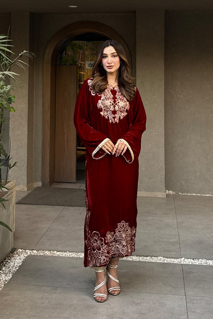 SF - 319 | Rust Velvet