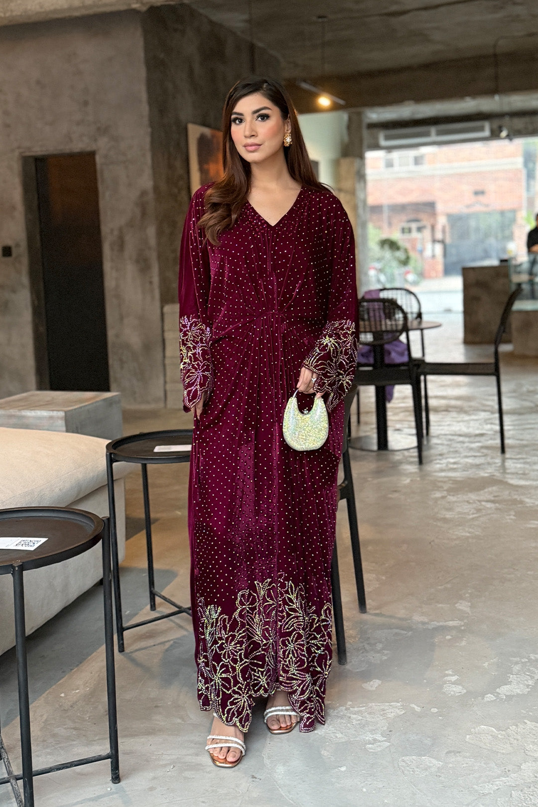 SF - 293|Maroon