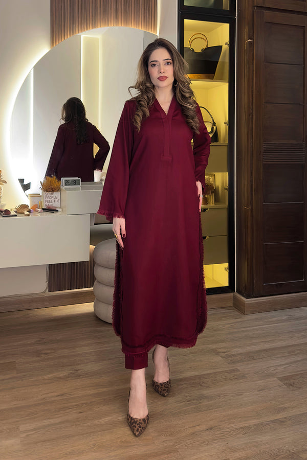 SF - 311 | Deep Maroon