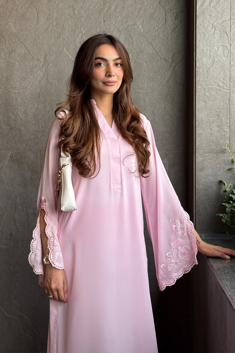 Soft Pink Georget