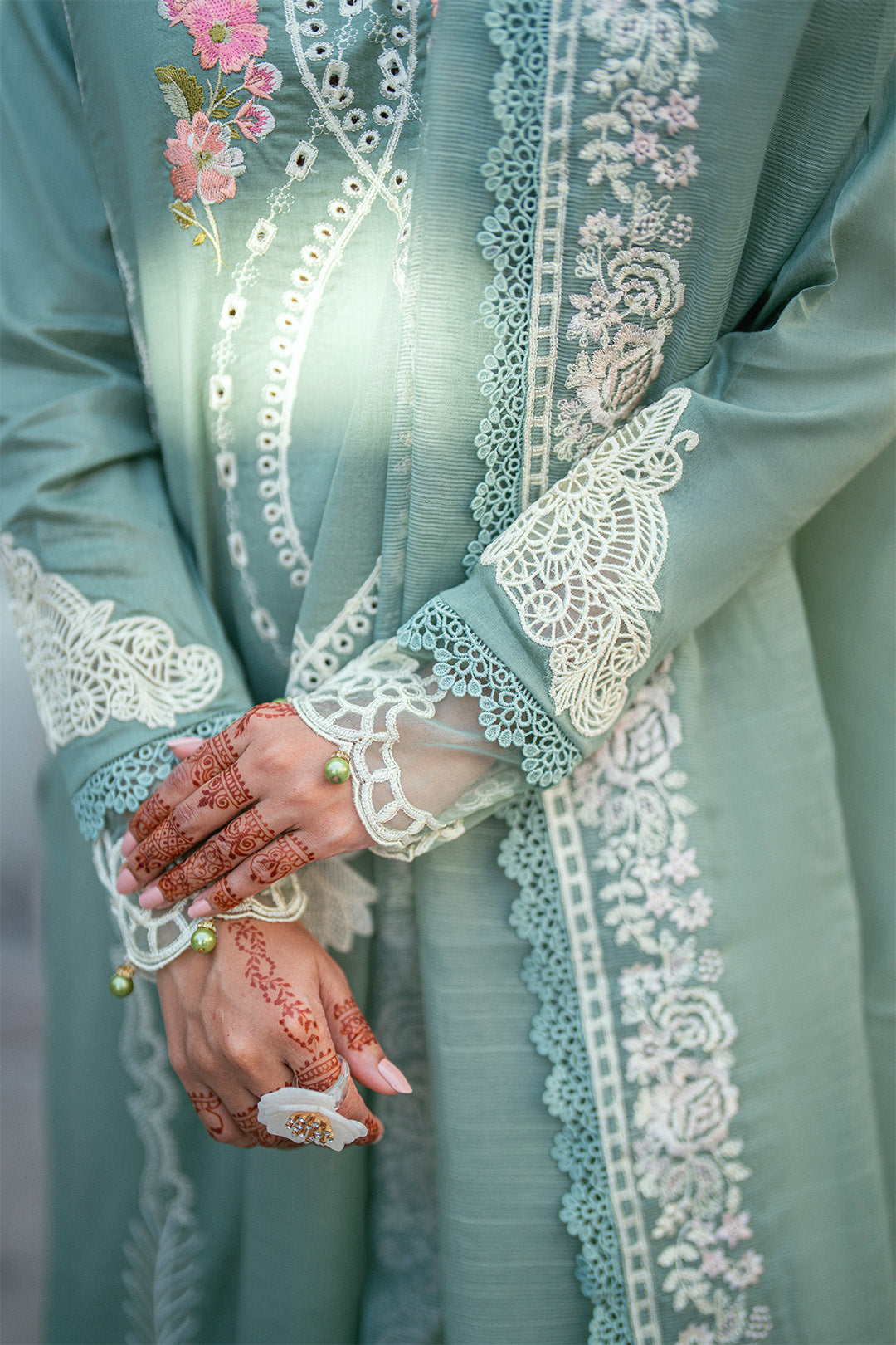 SF - 322 | LIGHT GREEN