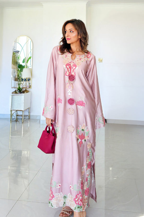 Pastle Pink