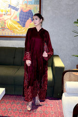 SF - 313 | Deep Maroon