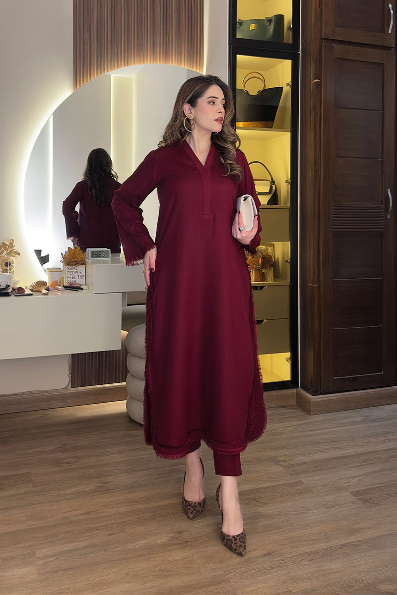 SF - 311 | Deep Maroon