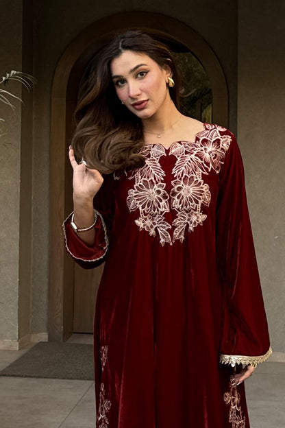 SF - 319 | Rust Velvet