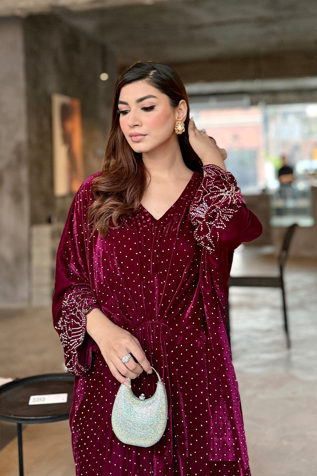 SF - 293|Maroon