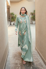 SF - 322 | LIGHT GREEN