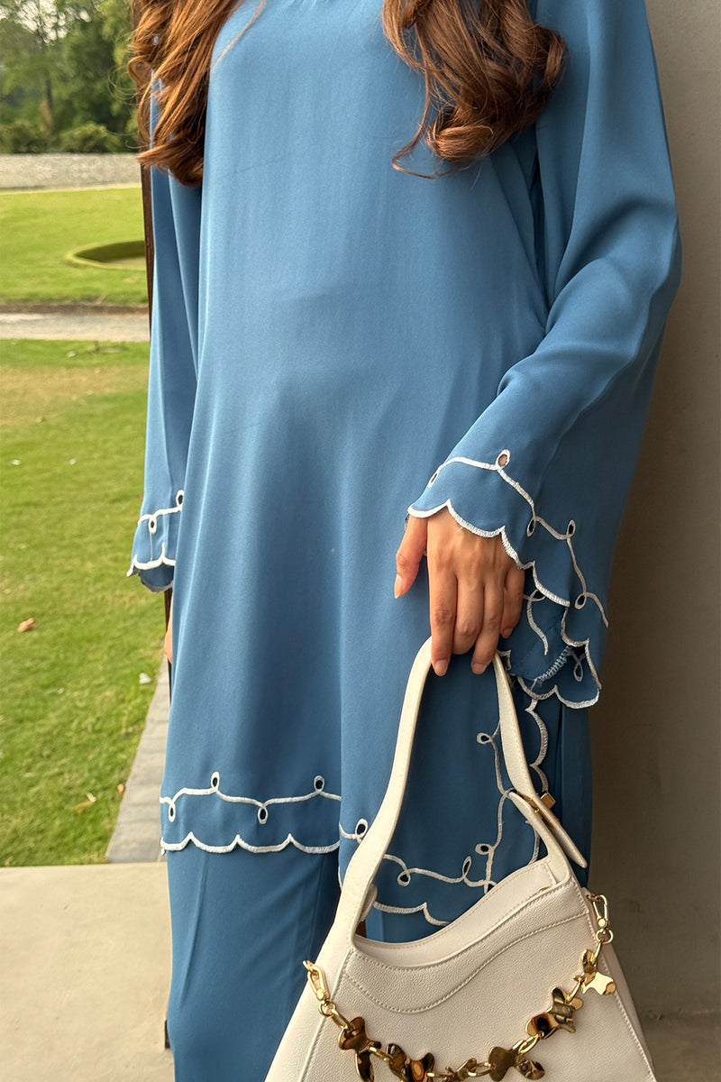 Soft Steel Blue