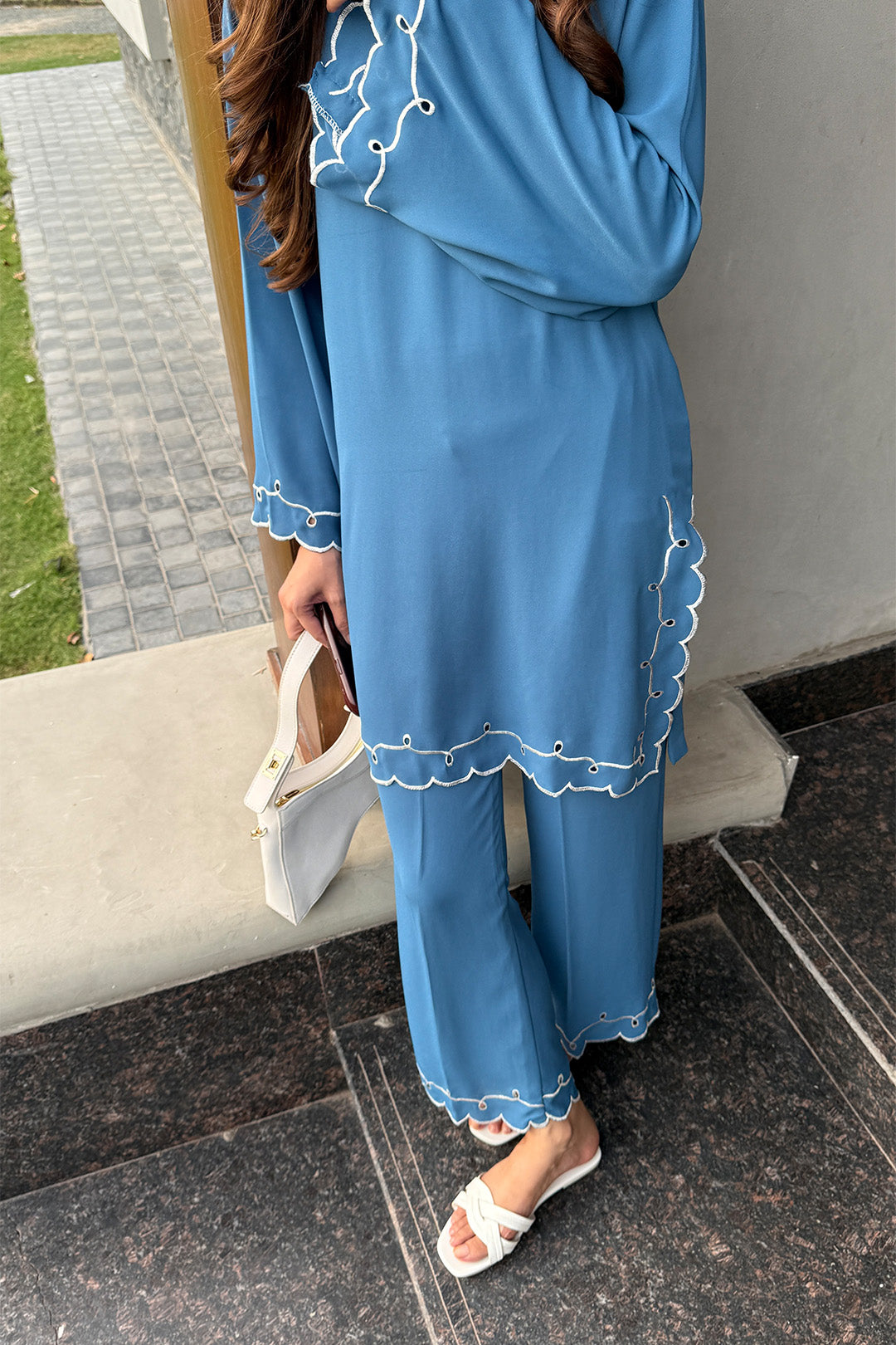 SF - 288|Soft Steel Blue