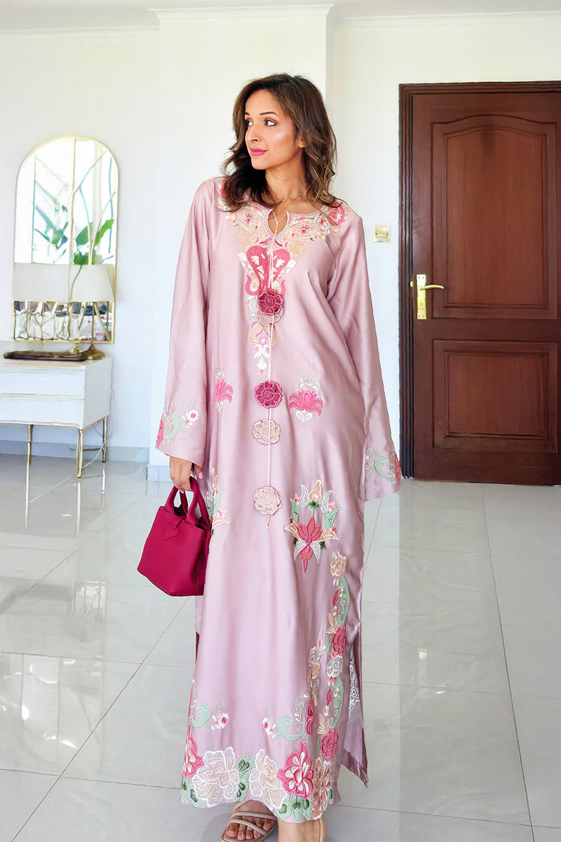Pastle Pink