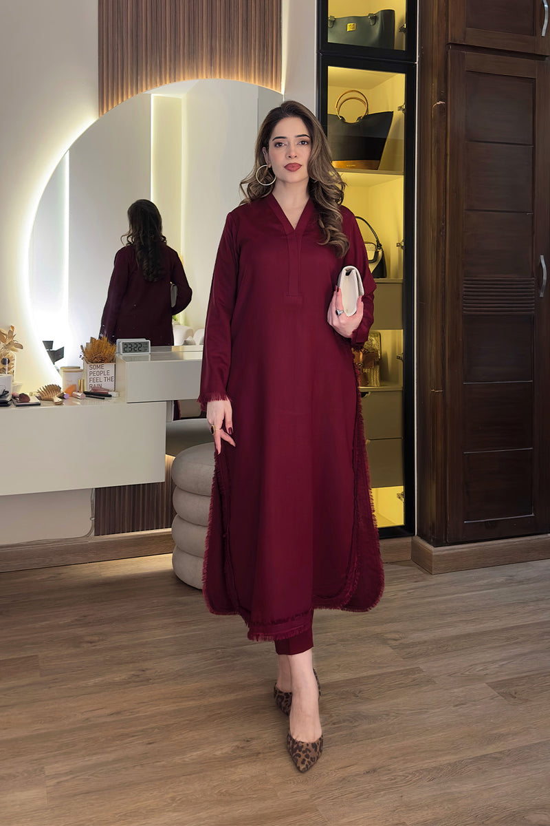 SF - 311 | Deep Maroon