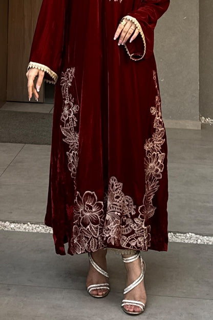 SF - 319 | Rust Velvet