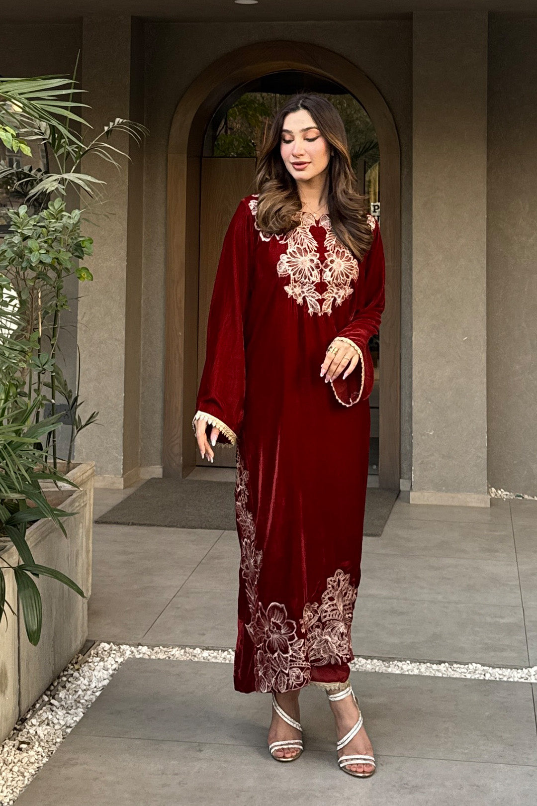 SF - 319 | Rust Velvet