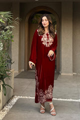 SF - 319 | Rust Velvet