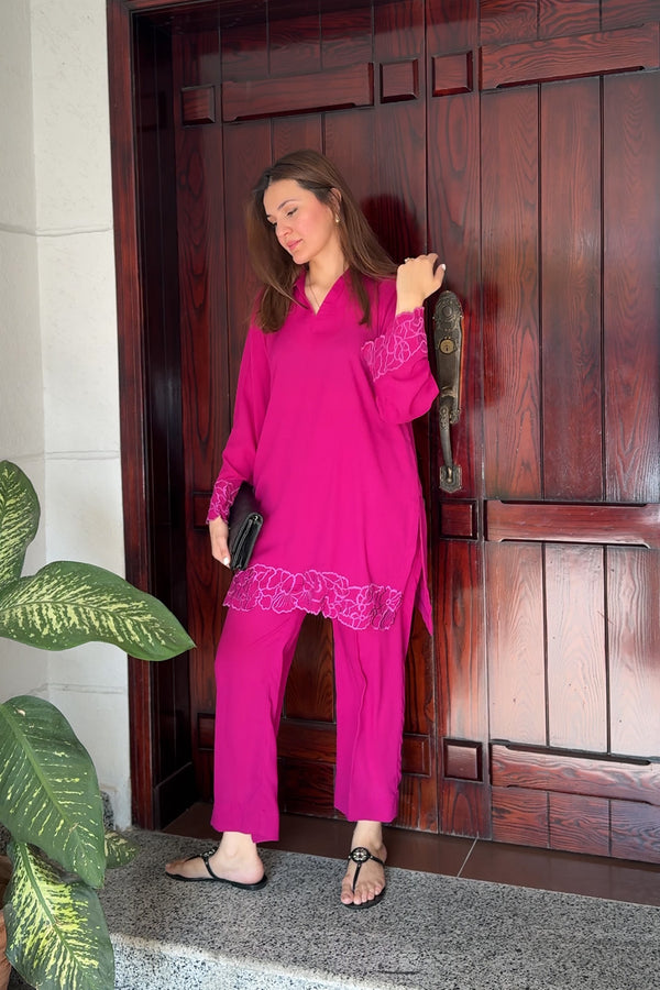 Pink