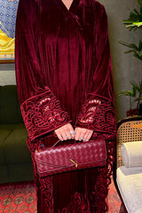 SF - 313 | Deep Maroon