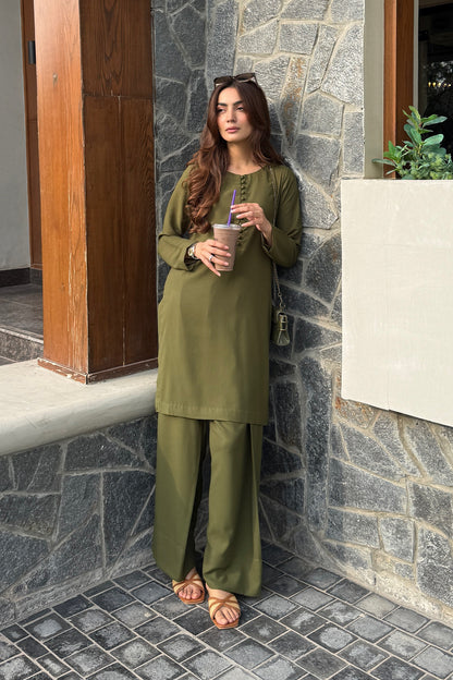 SF - 284|Green Ensemble