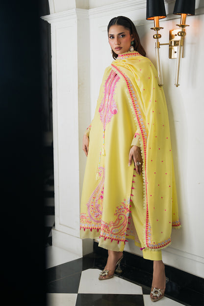SF - 357 | Stunning Yellow