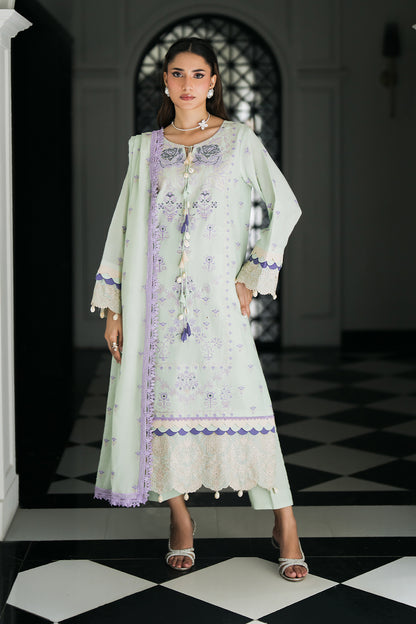 SF - 356 | Elegant Mint Green