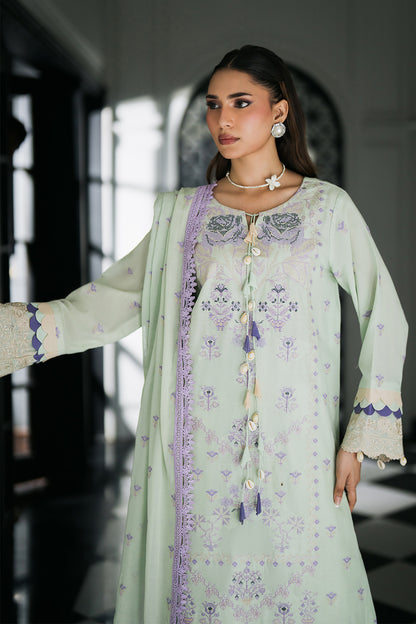 SF - 356 | Elegant Mint Green