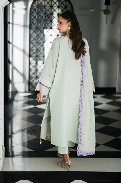 SF - 356 | Elegant Mint Green