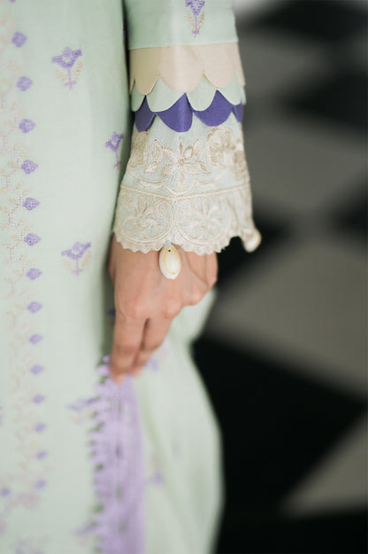 SF - 356 | Elegant Mint Green