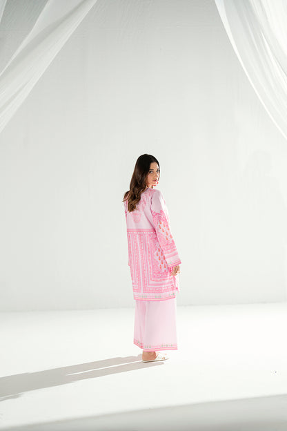 SF 248 | 2Pcs Printed - Pure Lawn |  Ready to Wear